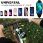 Geanta pentru cadru ROCKBROS geanta biciclete cu suport pentru telefon mobil de 4-6,5 inch