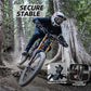 ROCKBROS suport biciclete telefon mobil suport moto ghidon 360° smartphone universal