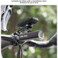 Suport ROCKBROS pentru computer de biciclete pentru Suport ghidon GPS Garmin Bryton Wahoo din aluminiu