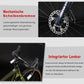 RINOS Bicicleta Gravel Carbon Sandman3.0 Shimano R7000