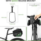 ROCKBROS geantă geantă şa bicicletă cu eliberare rapidă extensibilă 6/8L