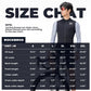 ROCKBROS Tricou pentru ciclism cu mânecă lungă Tricou pentru bărbați, respirabil, cu uscare rapidă, pentru ciclism, cu fermoar, cu 3 buzunare, tricou pentru bărbați, bicicletă de drum, MTB, mărime europeană
