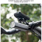 Suport ROCKBROS pentru computer de biciclete pentru Suport ghidon GPS Garmin Bryton Wahoo din aluminiu
