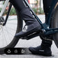 ROCKBROS suprapantofi pentru biciclete LF1274 huse calde pentru pantofi, hidrofuge, potrivite pentru -5 până la 10 grade pentru bicicleta de drum MTB