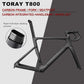 RINOS Bicicleta Gravel Carbon Sandman3.0 Shimano R7000