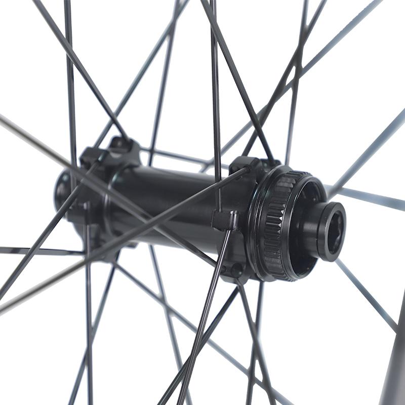 Set de roți Rinos Premium Carbon