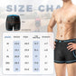 ROCKBROS Pantaloni scurți de ciclism pentru bărbați cu căptușeală de scaun 4D Lenjerie de corp de ciclism respirabilă Lenjerie de corp de bicicletă căptușită Scurtă elastică MTB Bicicleta de drum M-3XL