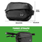 ROCKBROS geanta de ghidon biciclete multifunctionala motocicleta