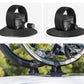 ROCKBROS XP100 portbiciclete portbagaj de acoperiș asamblare rapidă pentru 1-3 biciclete