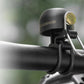 ROCKBROS clopot bicicletă ghidon clasic, bicicletă de munte retro sonerie bicicletă tare clopot bicicletă cupru clopot bicicletă pentru 22-34 mm