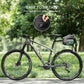 ROCKBROS geantă geantă şa bicicletă cu eliberare rapidă extensibilă 6/8L
