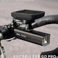 Suport ROCKBROS pentru computer de biciclete pentru Suport ghidon GPS Garmin Bryton Wahoo din aluminiu
