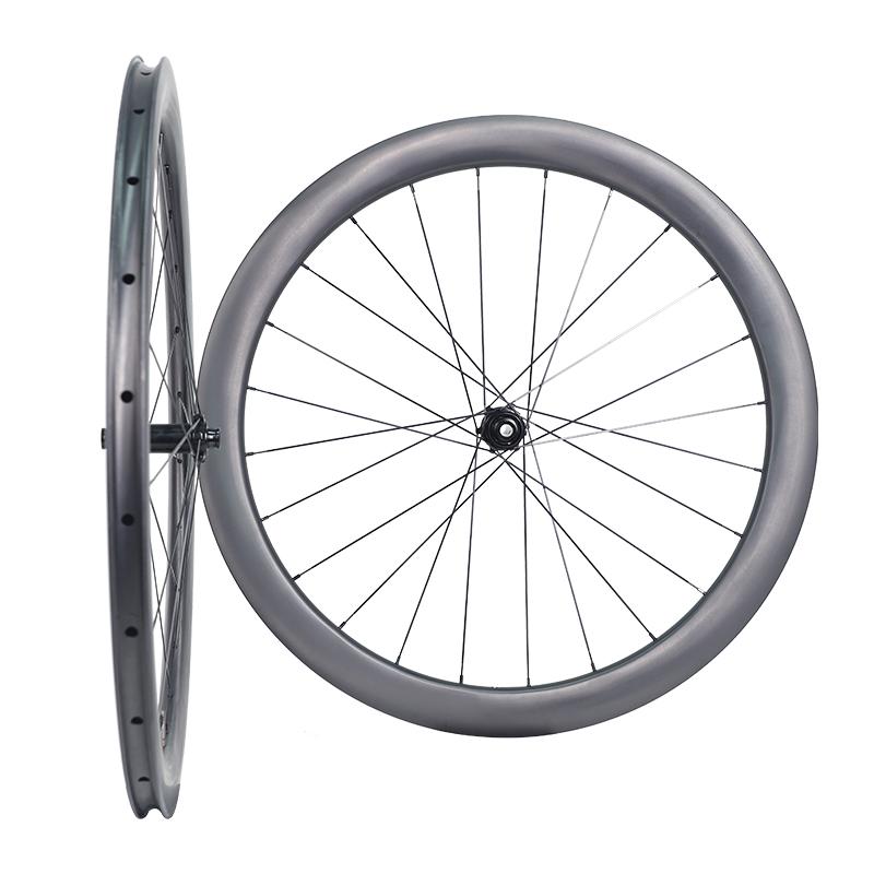 Set de roți Rinos Premium Carbon