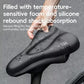 ROCKBROS husă șa bicicletă șa gel husă respirabilă pentru șa bicicletă