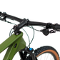 RINOS Bicicletă de munte Gaia4.0 Carbon Shimano SLX 12 viteze FOX