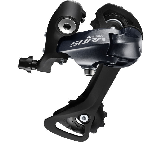 Schimbator spate SHIMANO SORA RD-R3000 cu 9 trepte