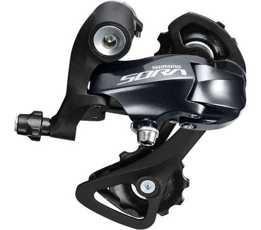 Schimbator spate SHIMANO SORA RD-R3000 cu 9 trepte