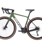 RINOS Bicicleta Gravel Carbon Sandman7.0 Shimano GRX820