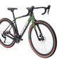 RINOS Bicicleta Gravel Carbon Sandman7.0 Shimano GRX820