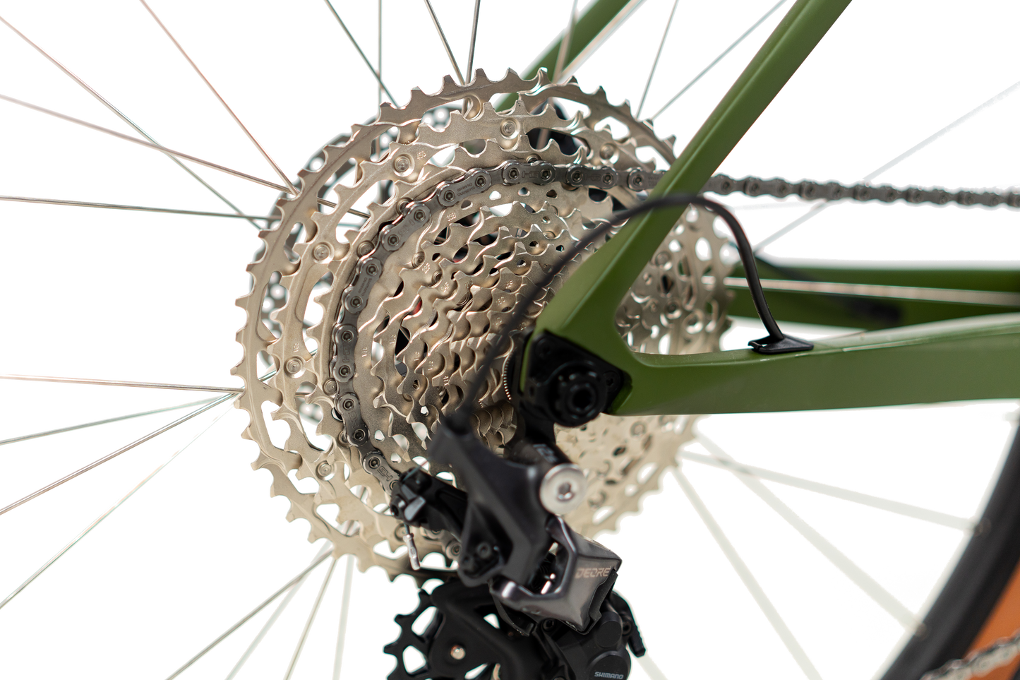 RINOS Gaia2.0 Bicicletă de munte Carbon Shimano Deore 12 viteze hardtail Rockshox