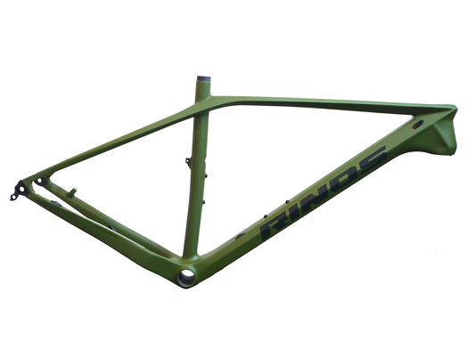 Cadru de bicicletă din carbon RINOS T800 pentru MTB hardtail ușor