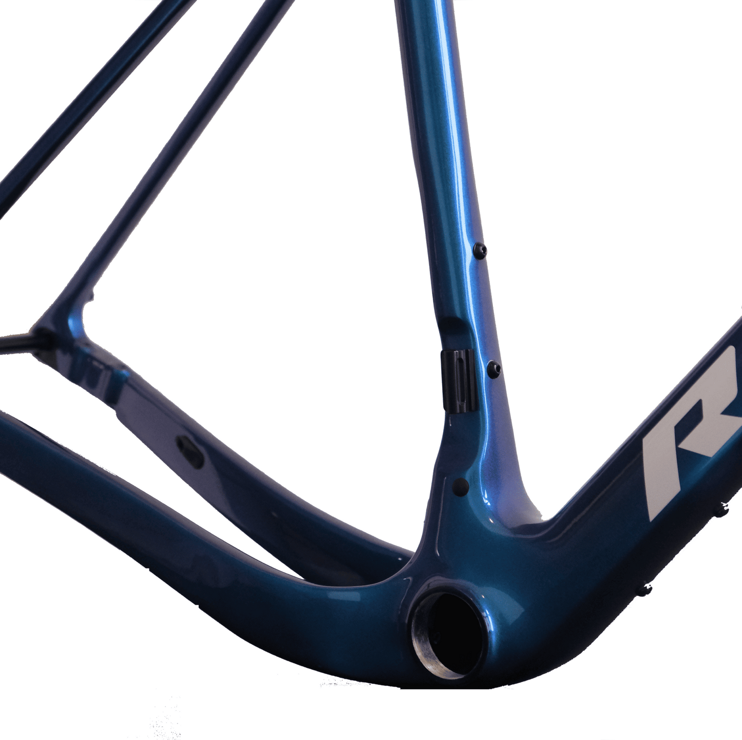 RINOS Bicicleta Gravel Carbon Sandman3.0 Shimano R7000