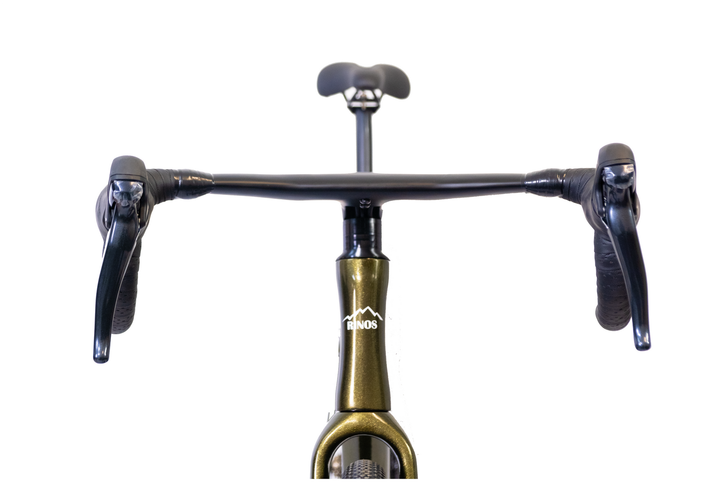 RINOS Bicicleta Gravel Carbon Sandman3.0 Shimano R7000