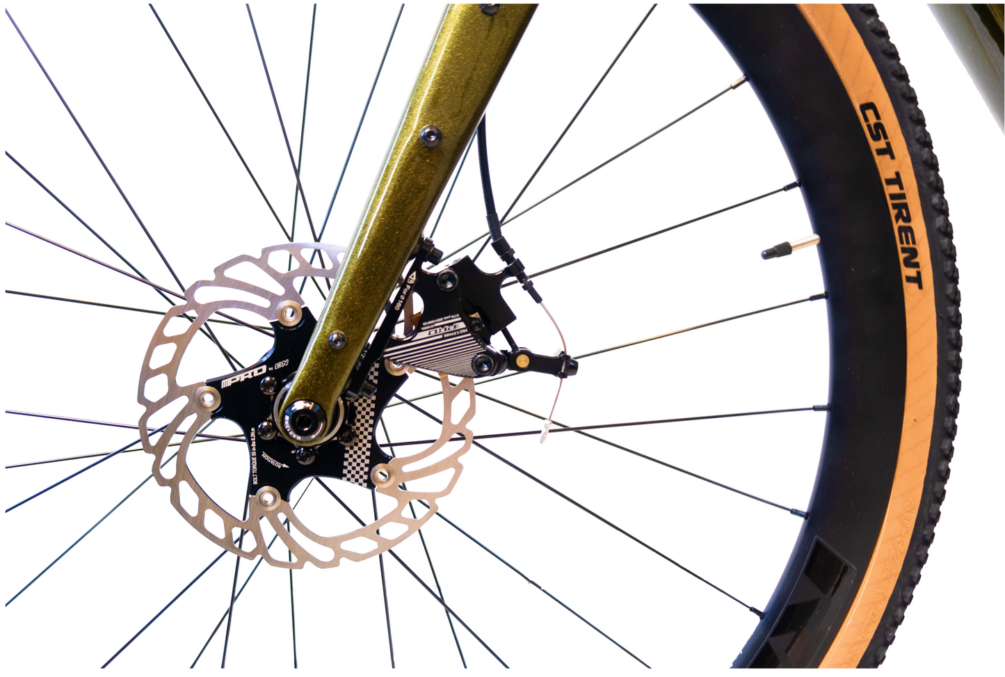 RINOS Bicicleta Gravel Carbon Sandman3.0 Shimano R7000