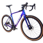 RINOS Bicicleta Gravel Carbon Sandman3.0 Shimano R7000