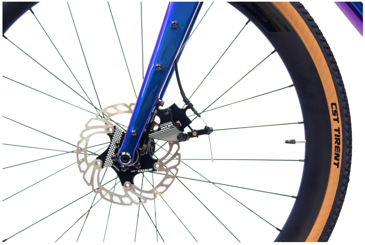 RINOS Bicicleta Gravel Carbon Sandman3.0 Shimano R7000