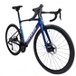 Bicicleta de drum din carbon RINOS 700C Shimano SORA R3000 18 viteze Odin1.0