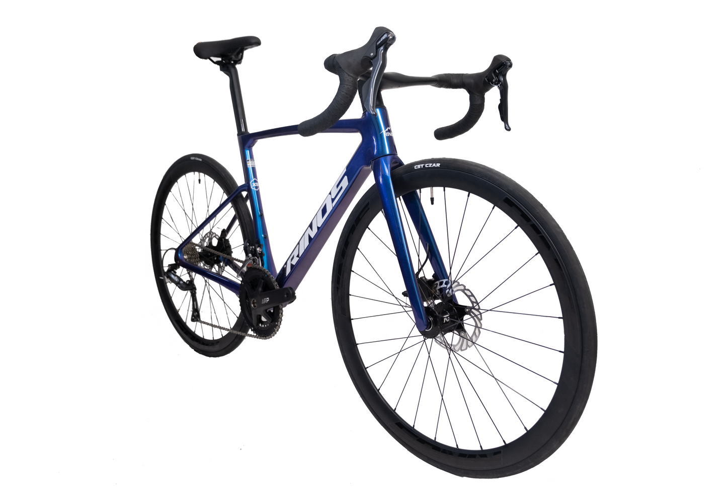 Bicicleta de drum din carbon RINOS 700C Shimano SORA R3000 18 viteze Odin1.0