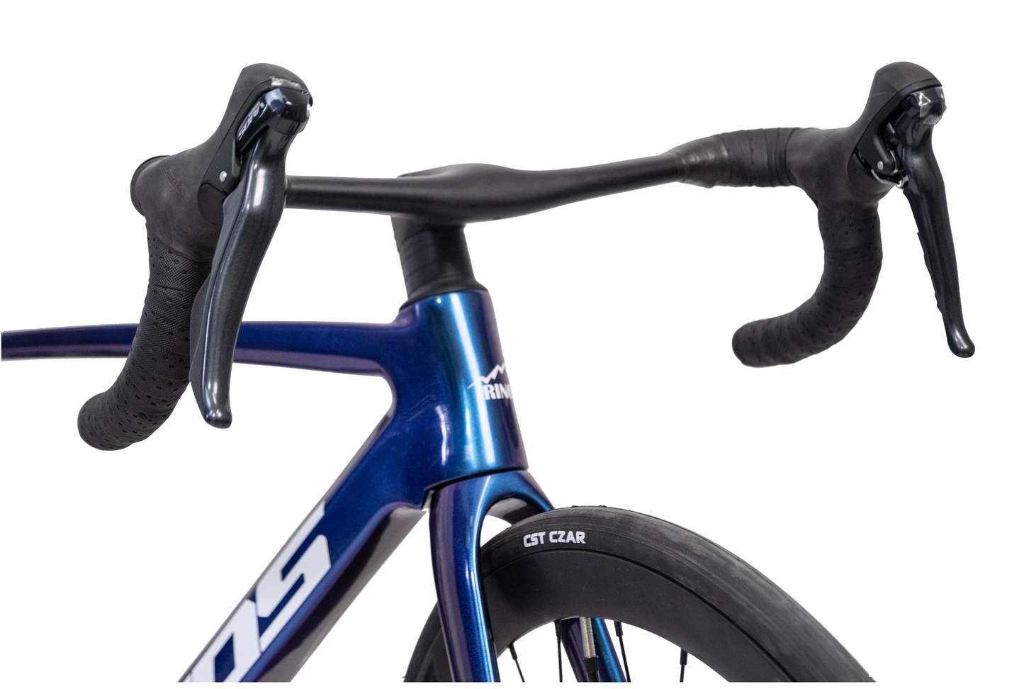 Bicicleta de drum din carbon RINOS 700C Shimano SORA R3000 18 viteze Odin1.0