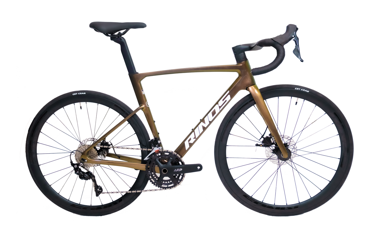 Bicicleta de drum din carbon RINOS 700C Shimano SORA R3000 18 viteze Odin1.0