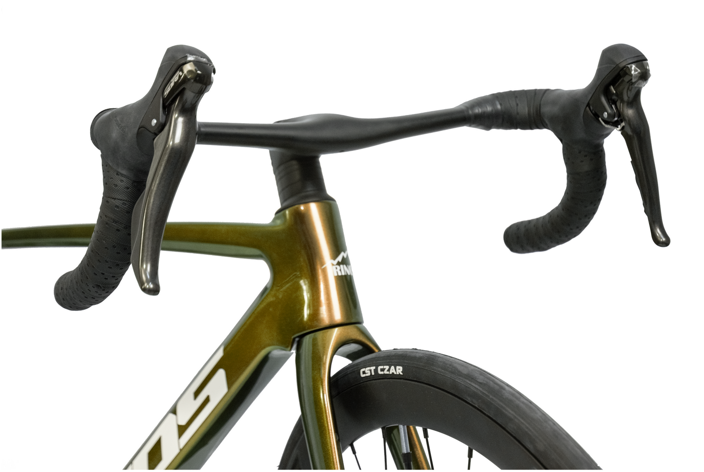 Bicicleta de drum din carbon RINOS 700C Shimano SORA R3000 18 viteze Odin1.0