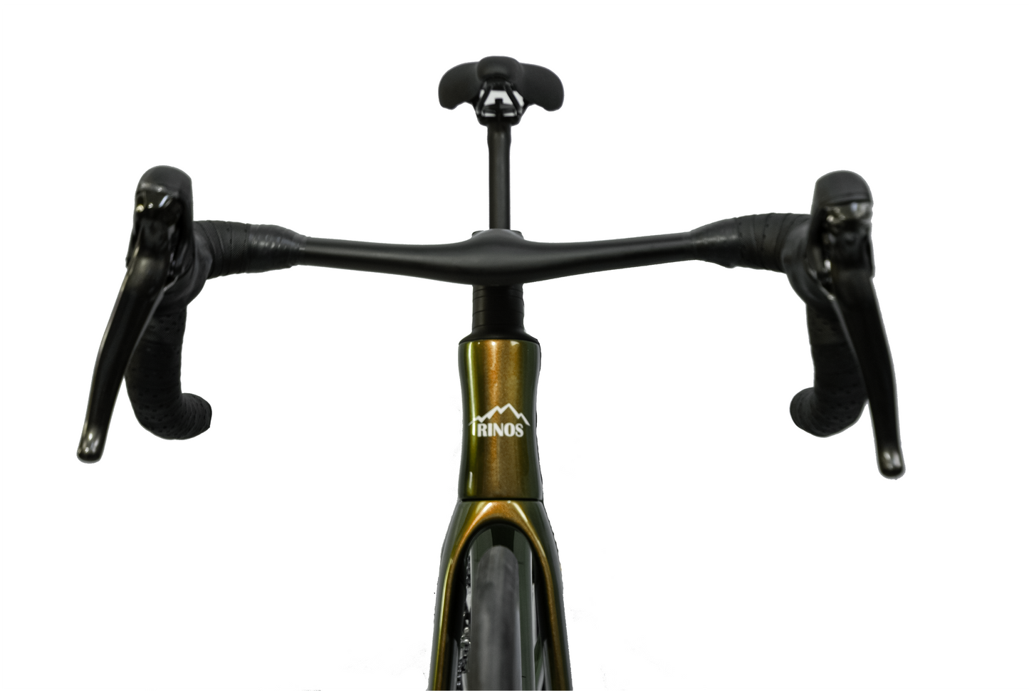 Bicicleta de drum din carbon RINOS 700C Shimano SORA R3000 18 viteze Odin1.0