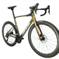 RINOS Bicicletă de Șosea Carbon Odin 6.1 Shimano 105 Di2, 24 viteze