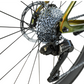 RINOS Bicicletă de Șosea Carbon Odin 6.1 Shimano 105 Di2, 24 viteze