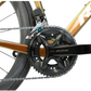 RINOS Bicicletă de Șosea Carbon Odin 6.1 Shimano 105 Di2, 24 viteze