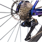 RINOS Bicicletă de Șosea Carbon Odin 6.1 Shimano 105 Di2, 24 viteze