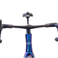 RINOS Bicicletă de Șosea Carbon Odin 6.1 Shimano 105 Di2, 24 viteze