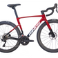 RINOS Bicicletă de șosea complet din carbon Odin 4.1 Shimano 105 ST-R7120 24 viteze