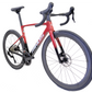 RINOS Bicicletă de șosea complet din carbon Odin 4.1 Shimano 105 ST-R7120 24 viteze