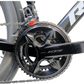RINOS Bicicletă de șosea complet din carbon Odin 4.1 Shimano 105 ST-R7120 24 viteze