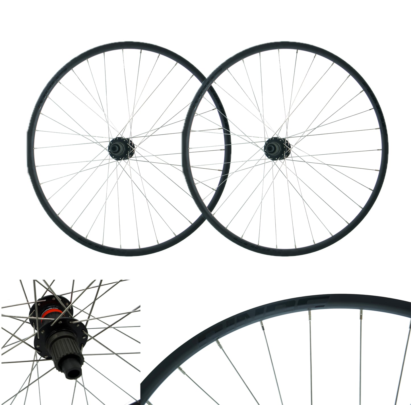 Roți RINOS MTB 29 inch