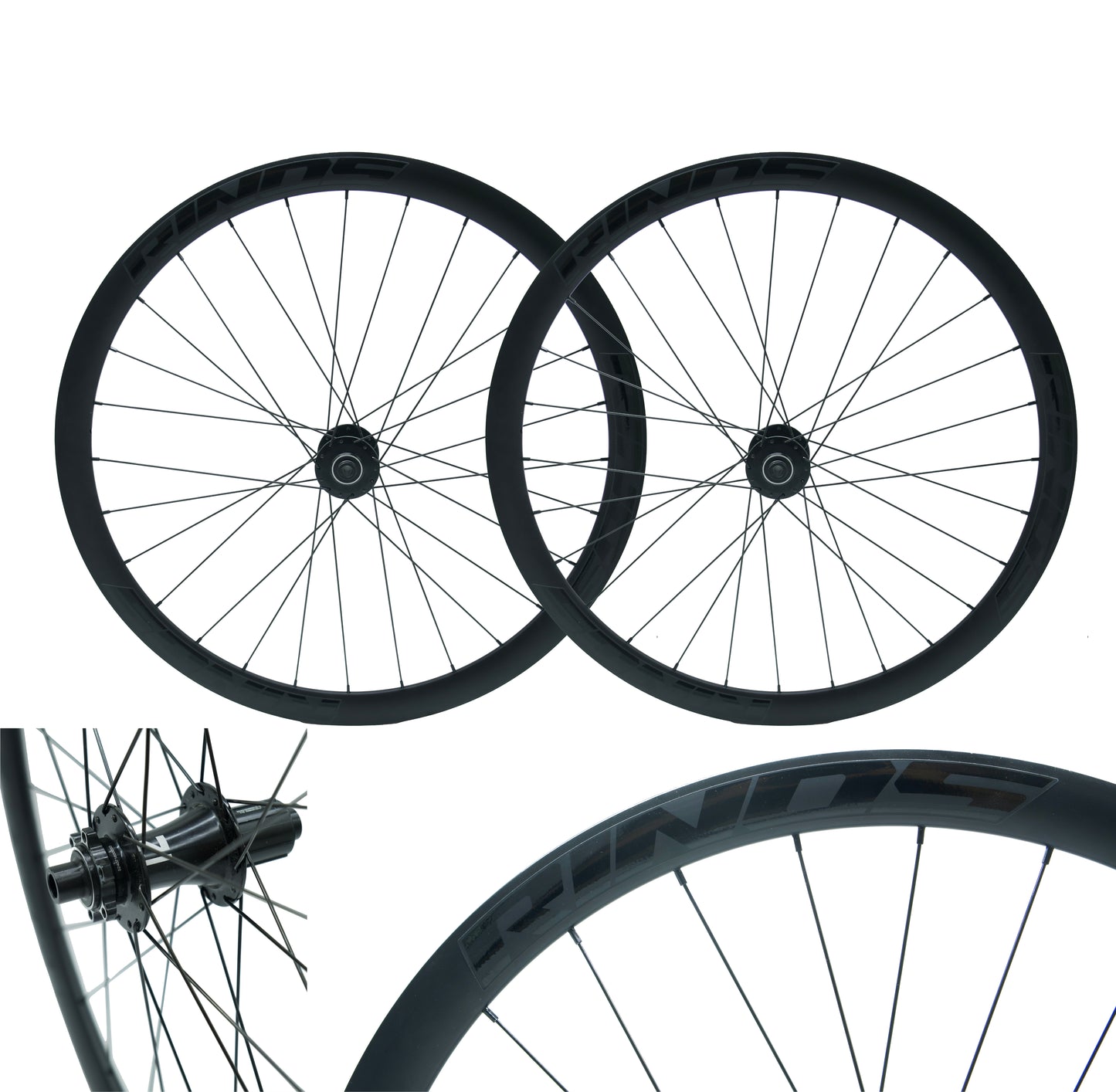Bicicletă de drum/roți pietriș RINOS 28 inch