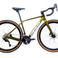 RINOS Bicicleta Gravel Carbon Sandman6.0 Shimano GRX600
