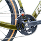 RINOS Bicicleta Gravel Carbon Sandman6.0 Shimano GRX600