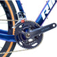 RINOS Bicicleta Gravel Carbon Sandman6.0 Shimano GRX600