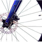 RINOS Bicicleta Gravel Carbon Sandman6.0 Shimano GRX600